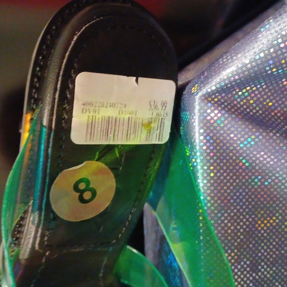 FANCY RAD SHOES NWT - Picture 4 of 8